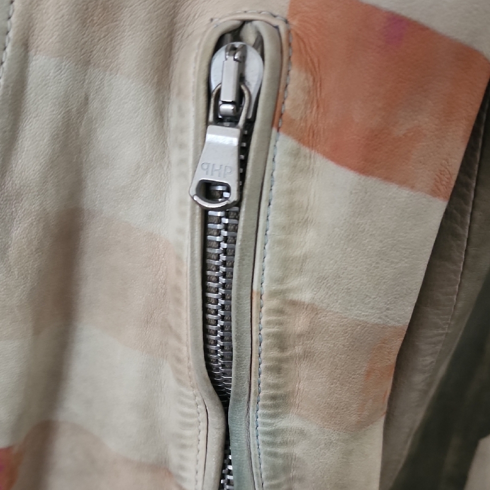 PHP PIHAKAPI Multicolor Bomber Jacket - image 8